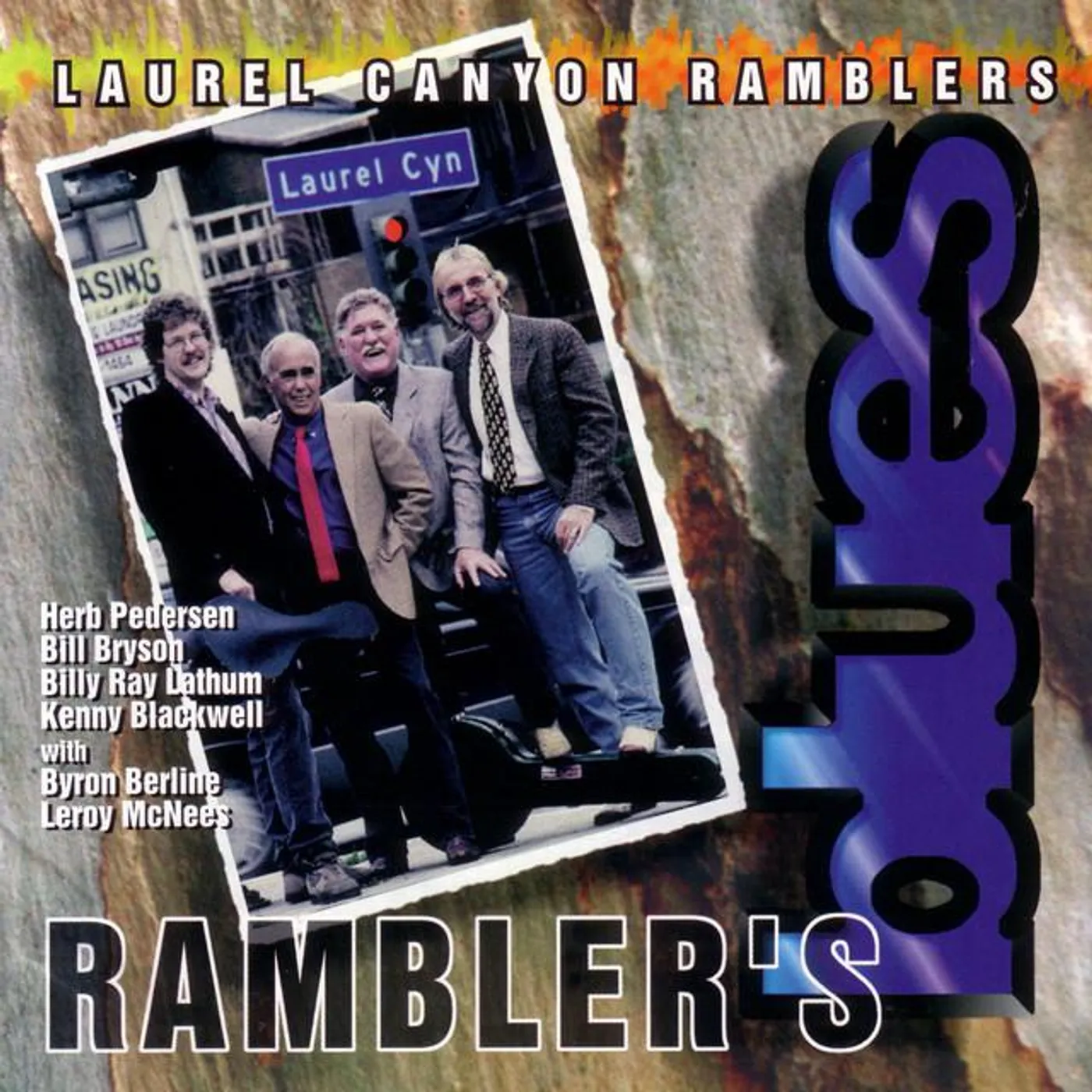Laurel Canyon Ramblers