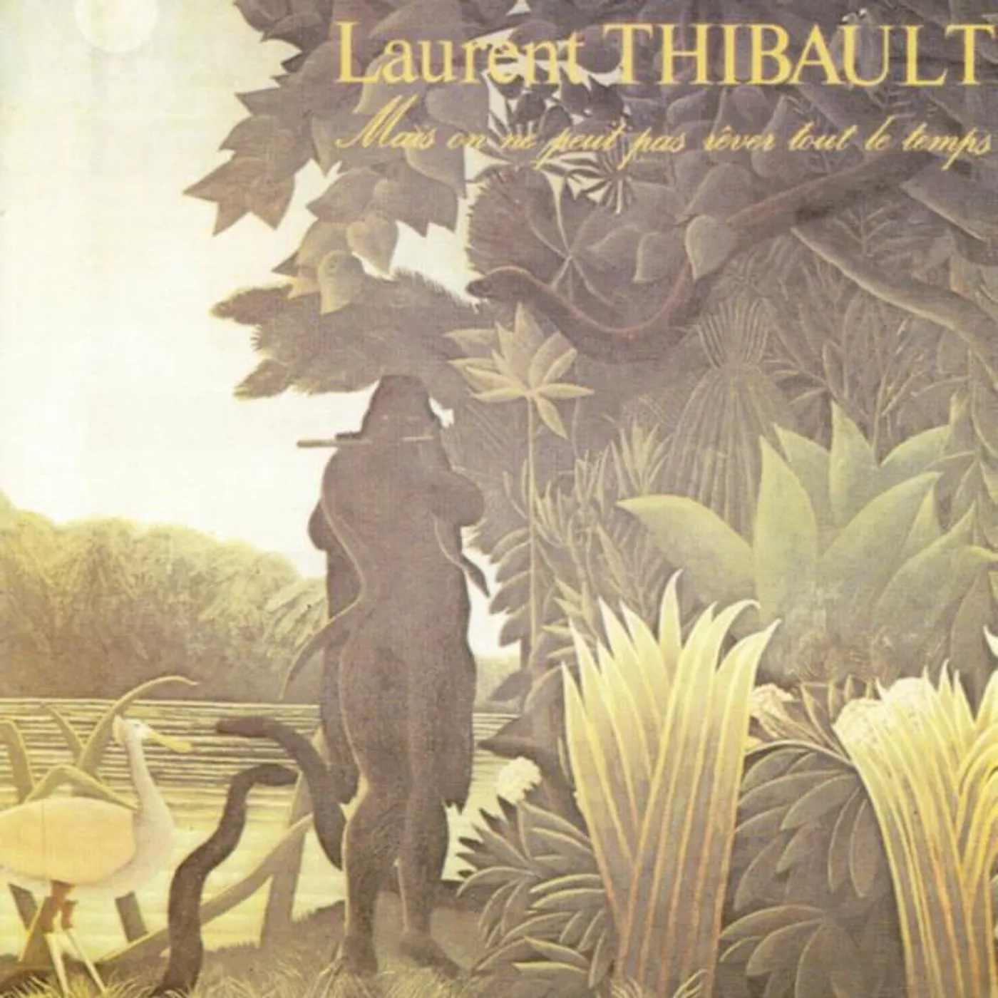 Laurent Thibault Brand Page