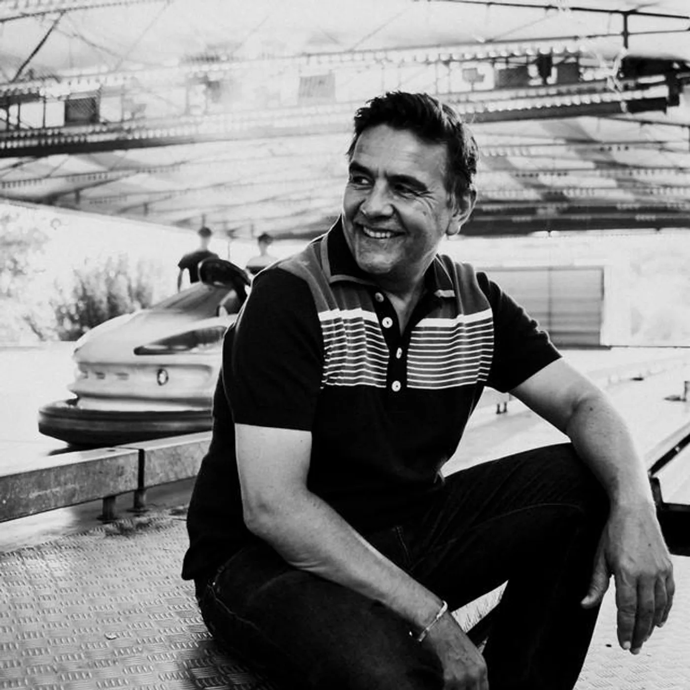 Laurent Garnier Brand Page