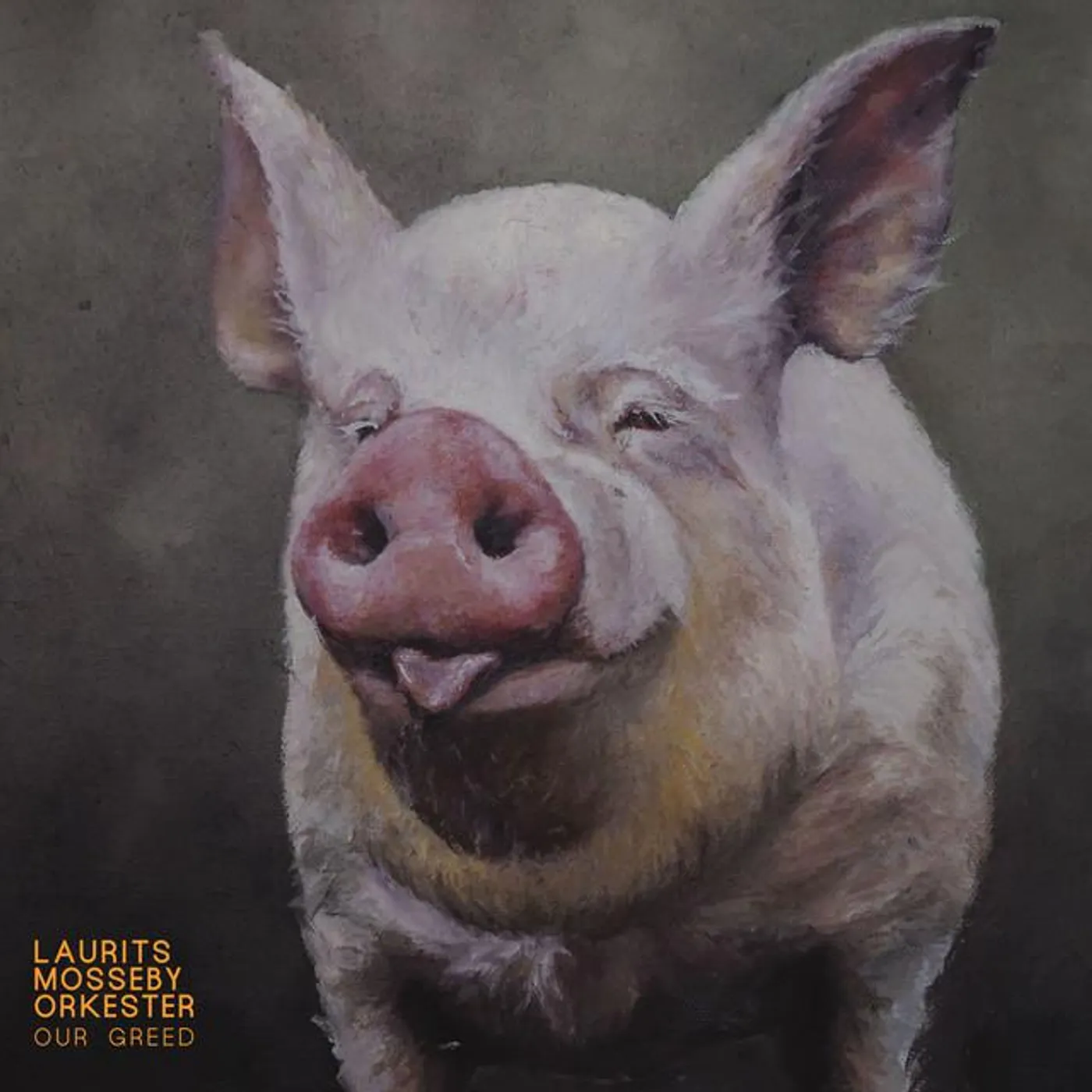 Laurits Mosseby Orkester Brand Page