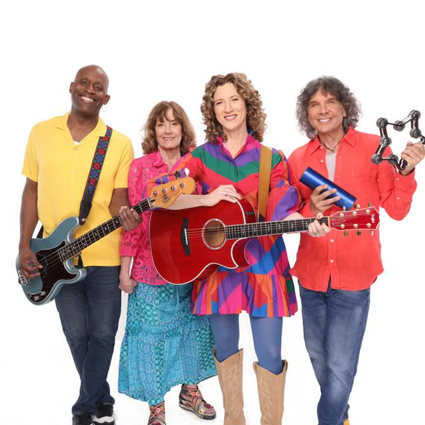 Laurie Berkner Brand Page