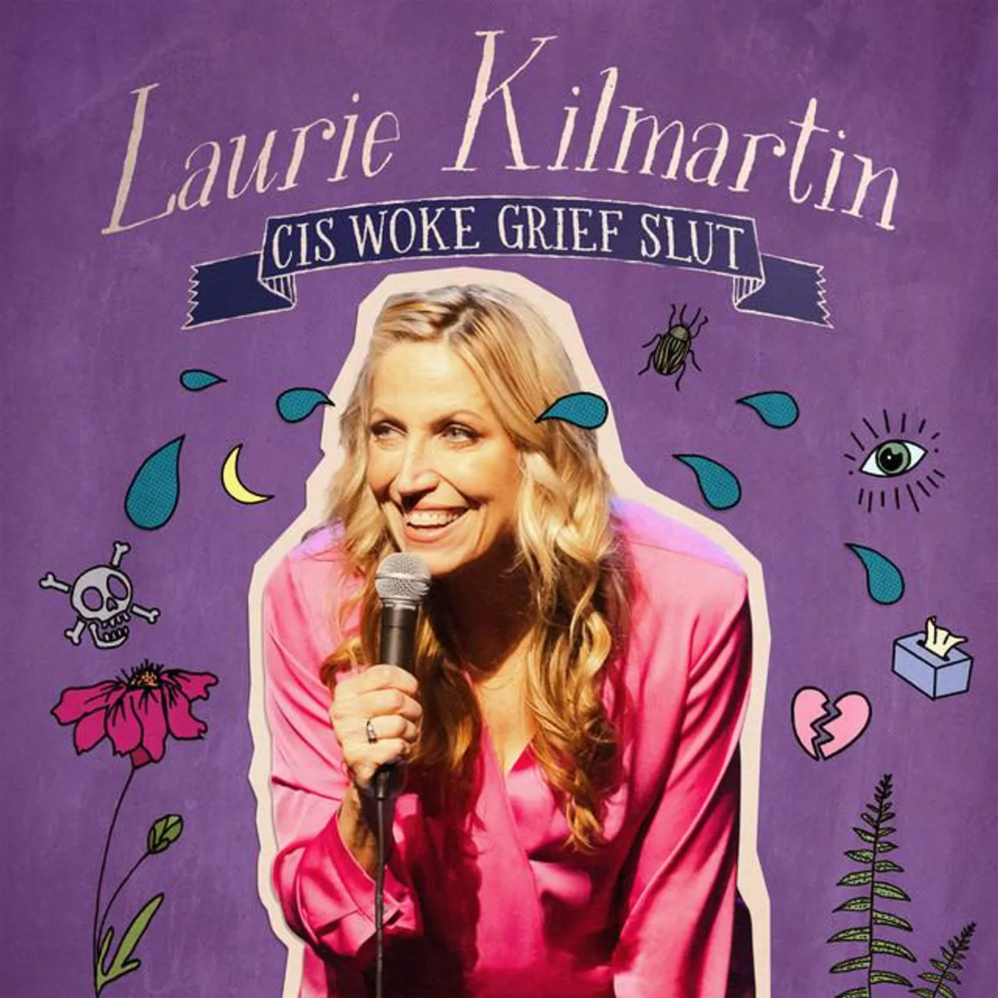 Laurie Kilmartin Brand Page