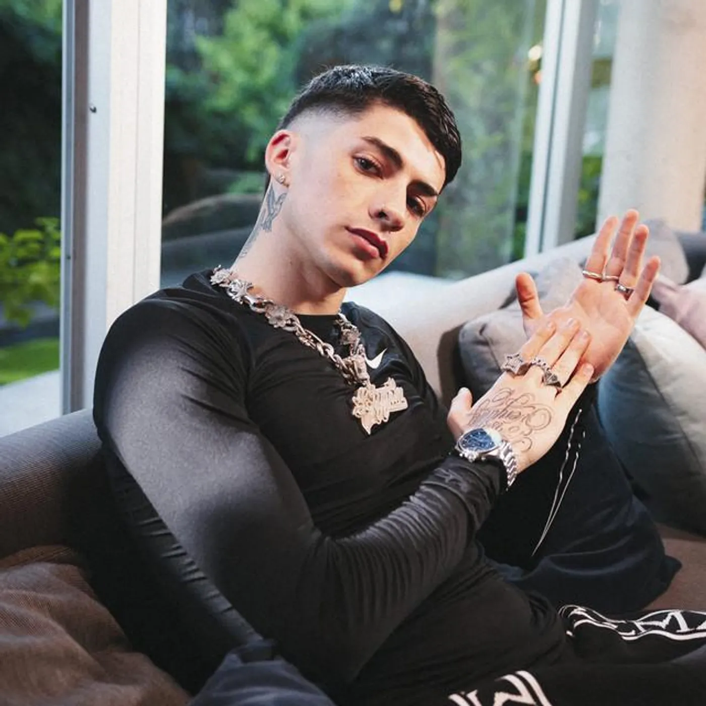 Lauty Gram Brand Page