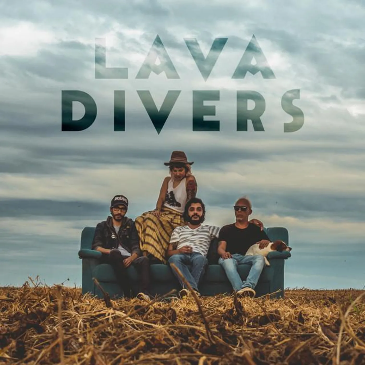 Lava Divers Brand Page