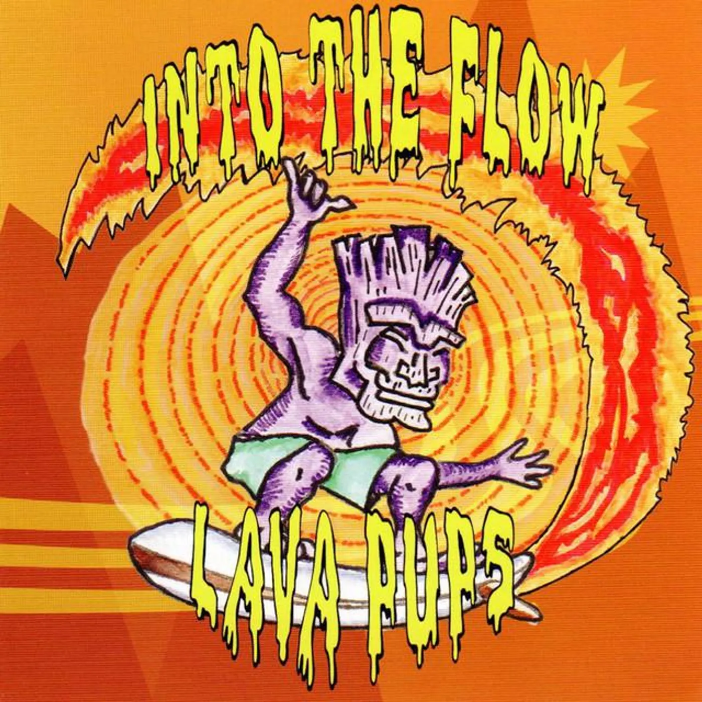 Lava Pups