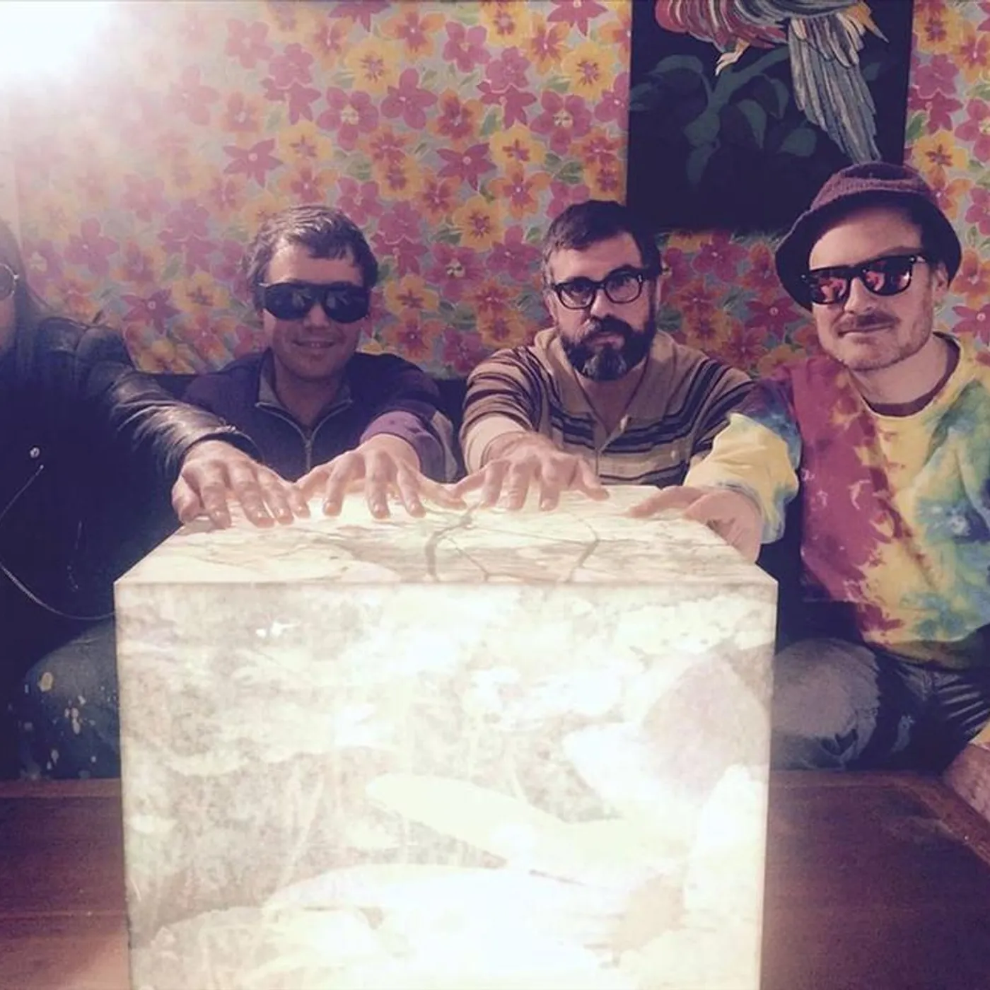 The Lavender Flu Brand Page