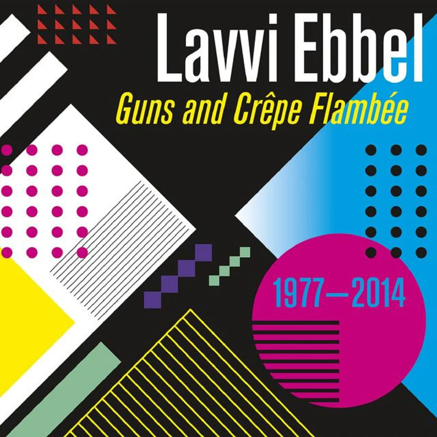 Lavvi Ebbel Brand Page