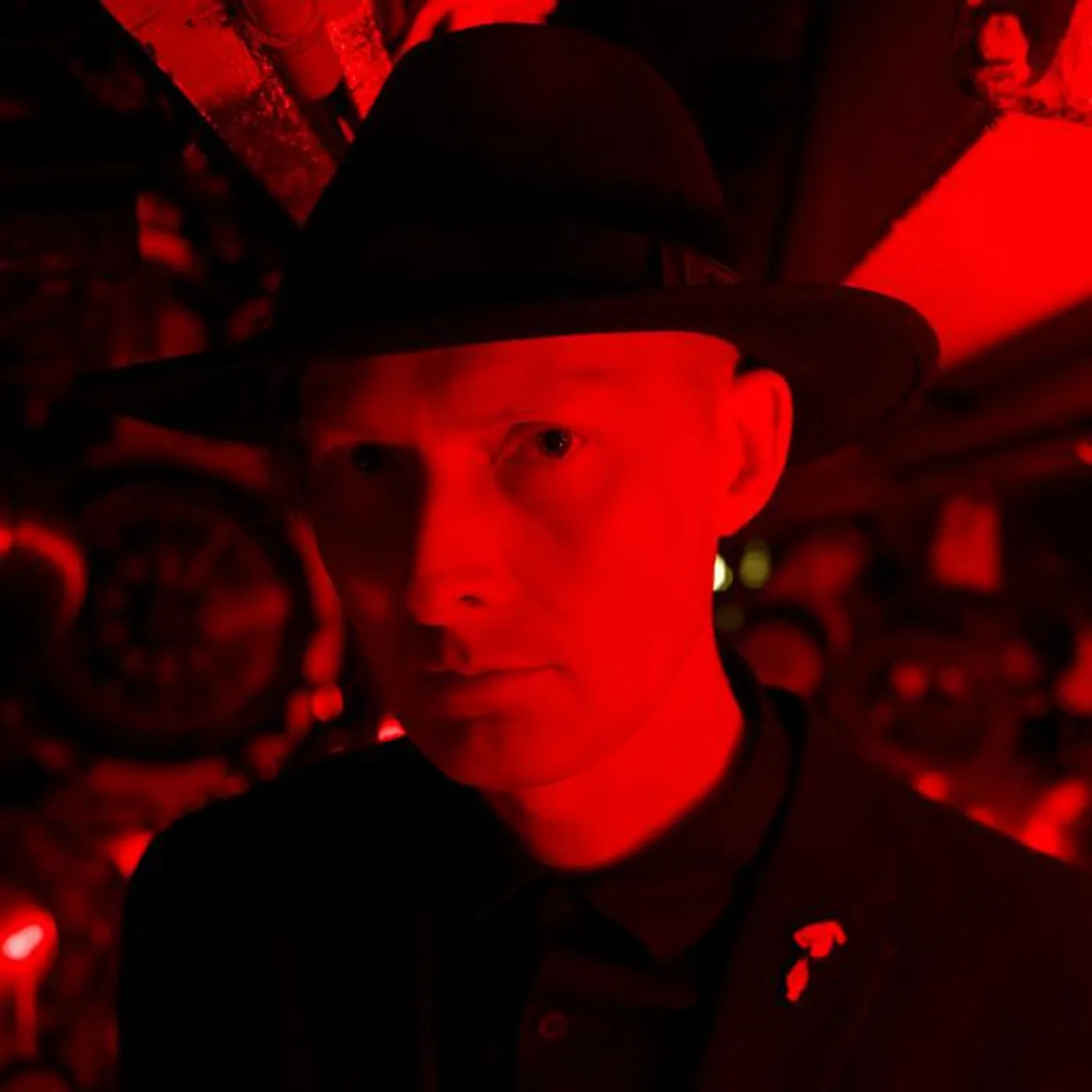 Lawrence English Brand Page