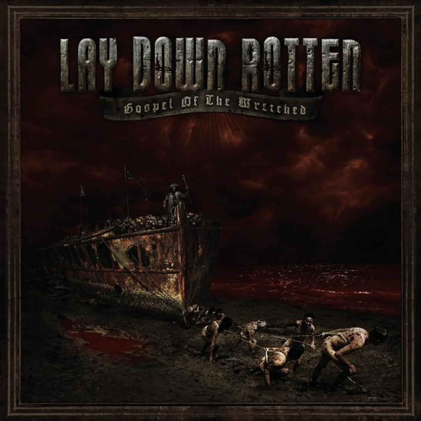 Lay Down Rotten Brand Page