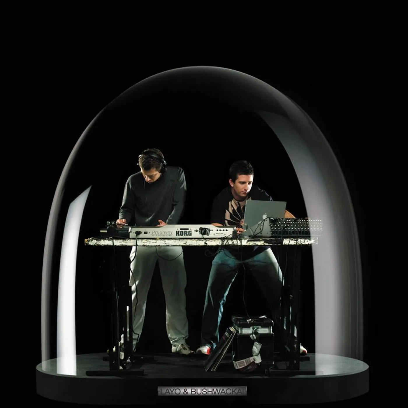 Layo & Bushwacka! Brand Page