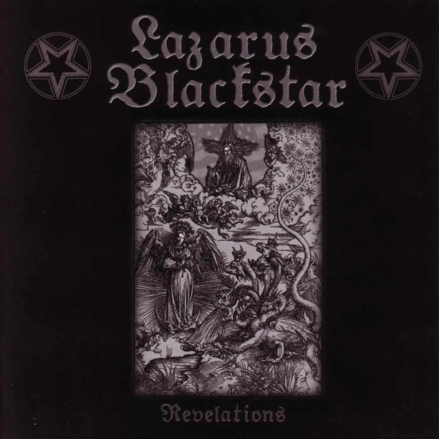 Lazarus Blackstar
