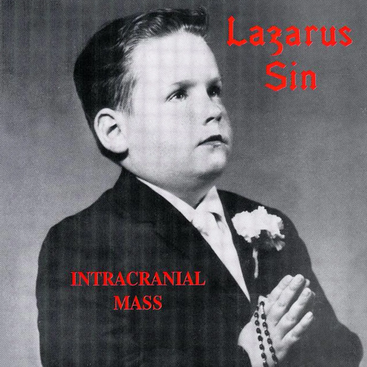 Lazarus Sin Brand Page