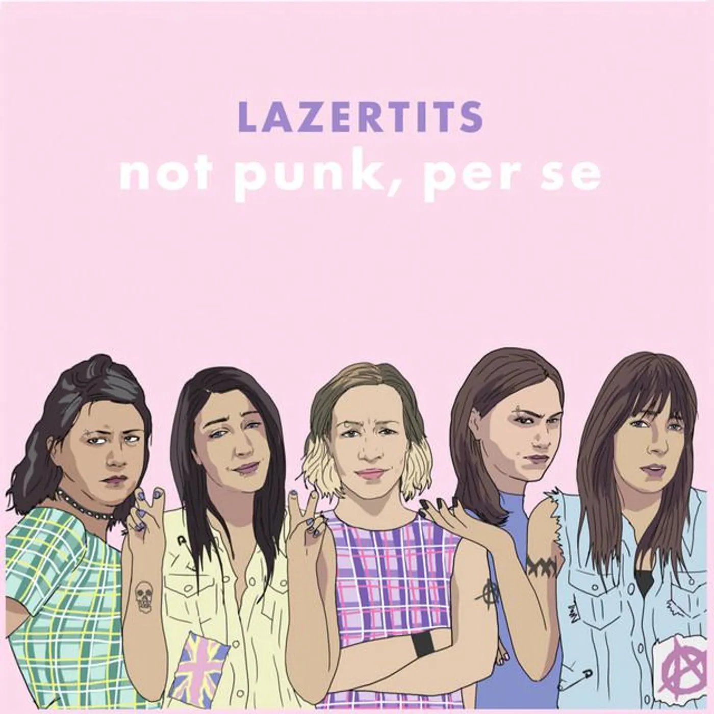 Lazertits Brand Page