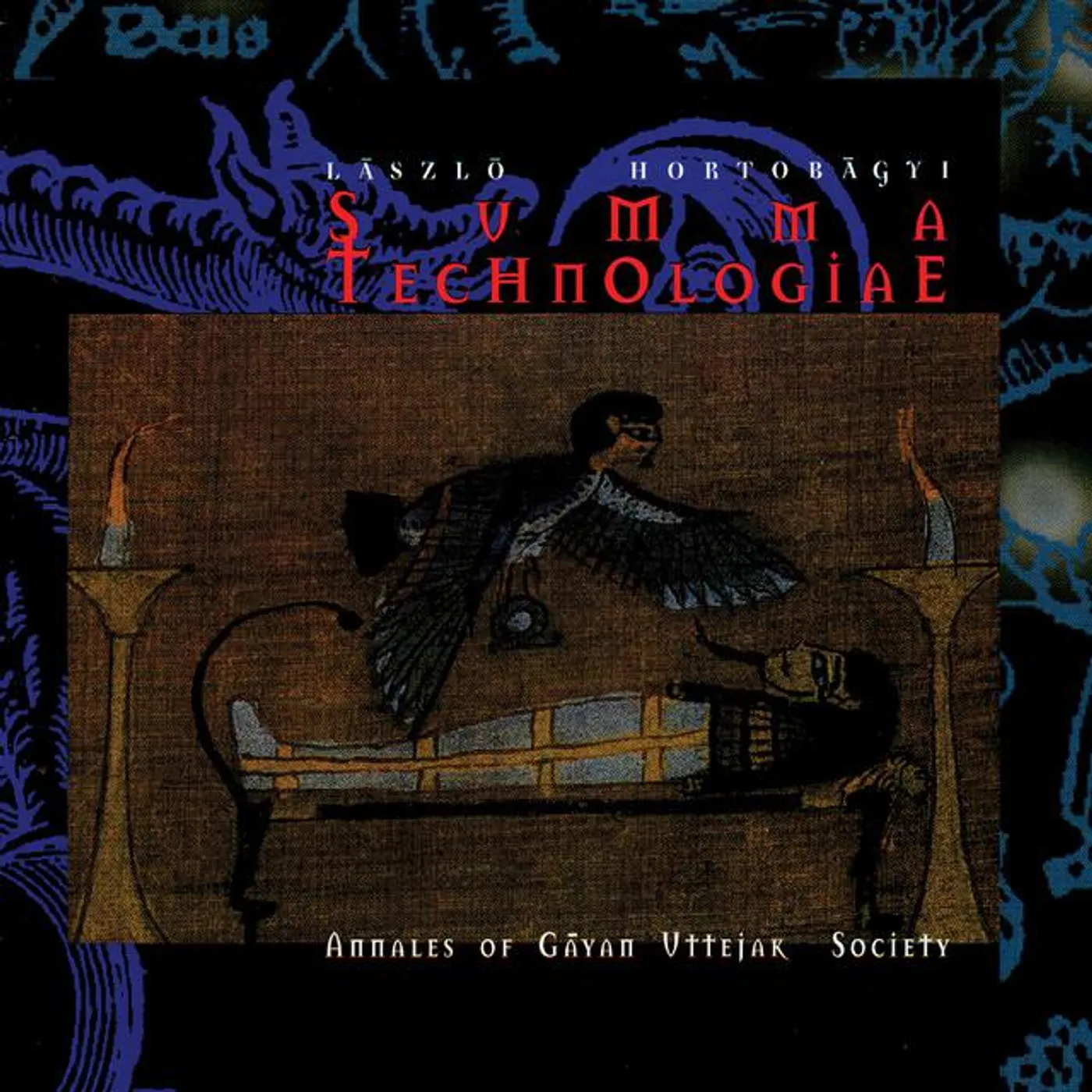 Lazlo Hortobagyi Brand Page