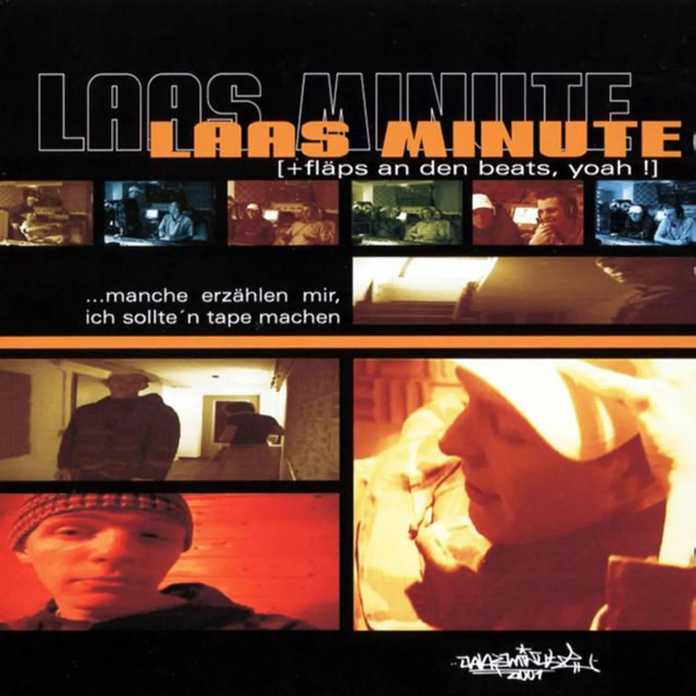 Laas Minute
