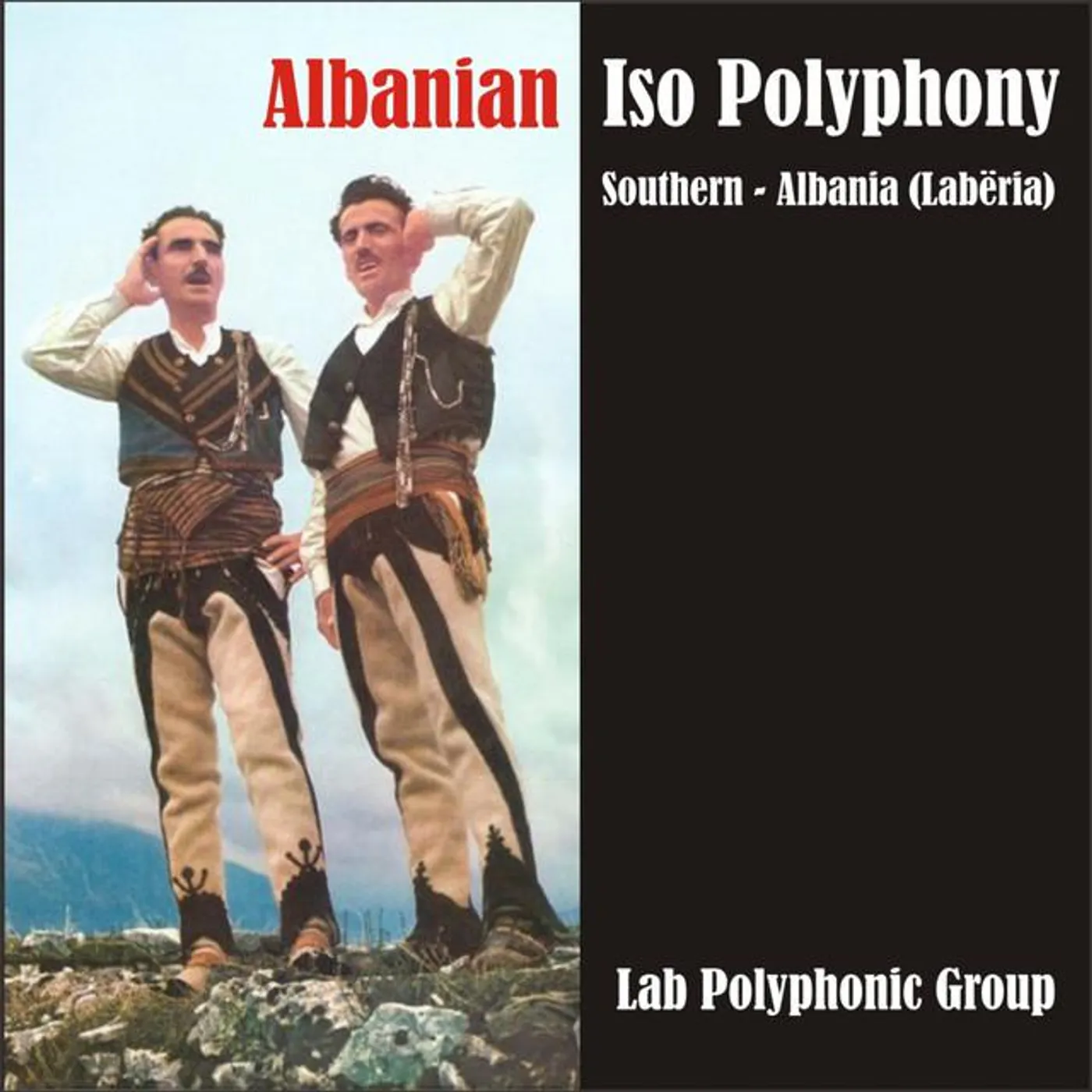 Lab Polyphonic Group Brand Page