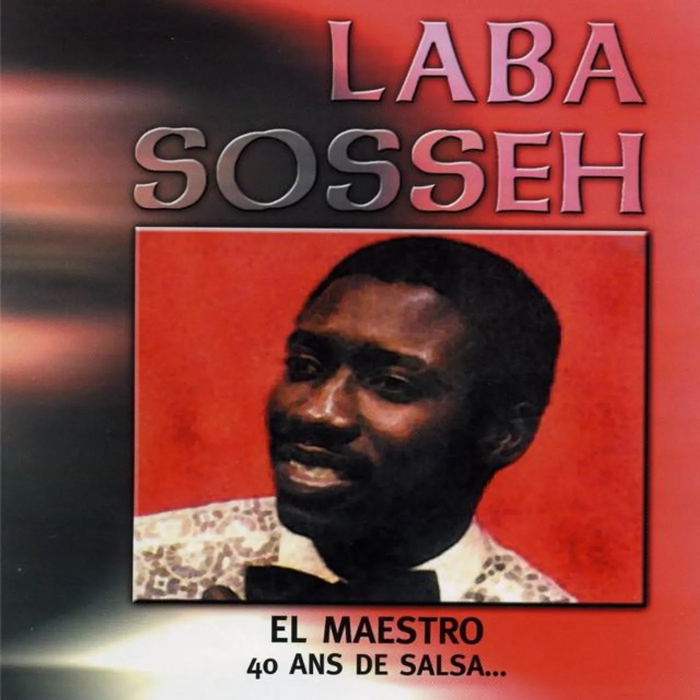 Laba Sosseh Brand Page