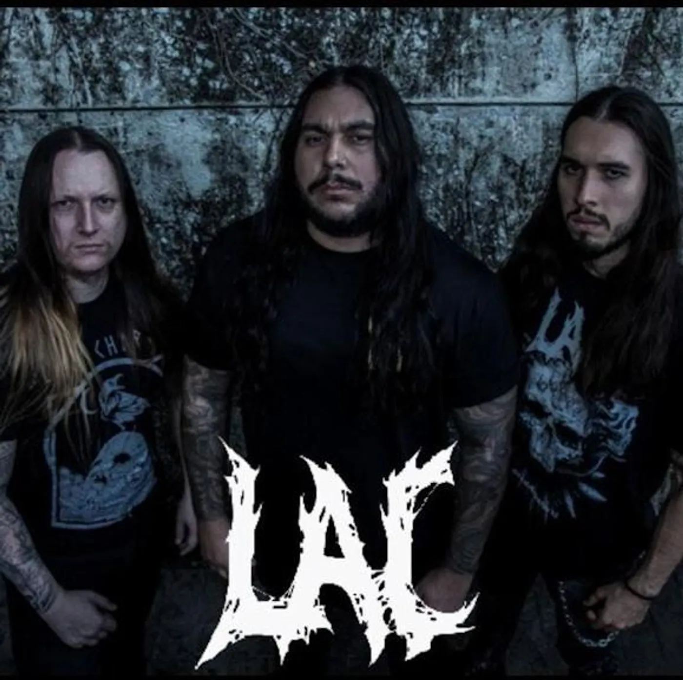 Lacerated and Carbonized