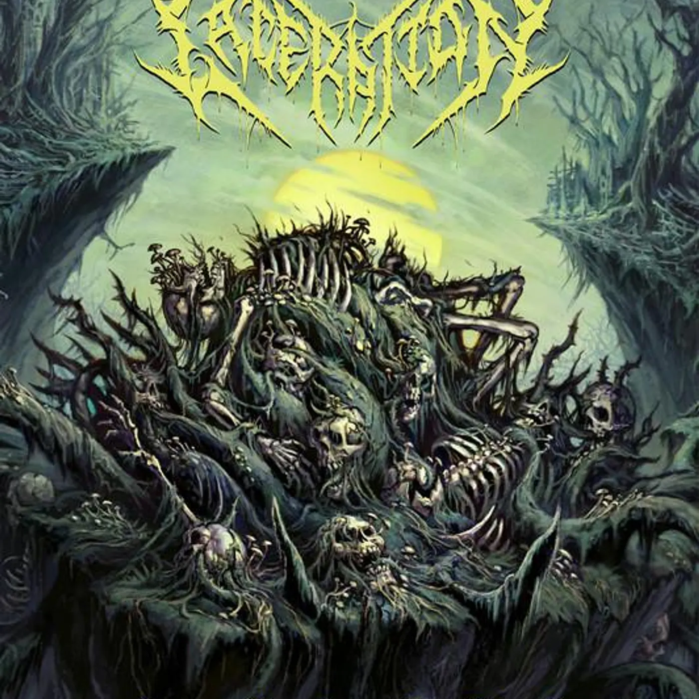 Laceration Brand Page