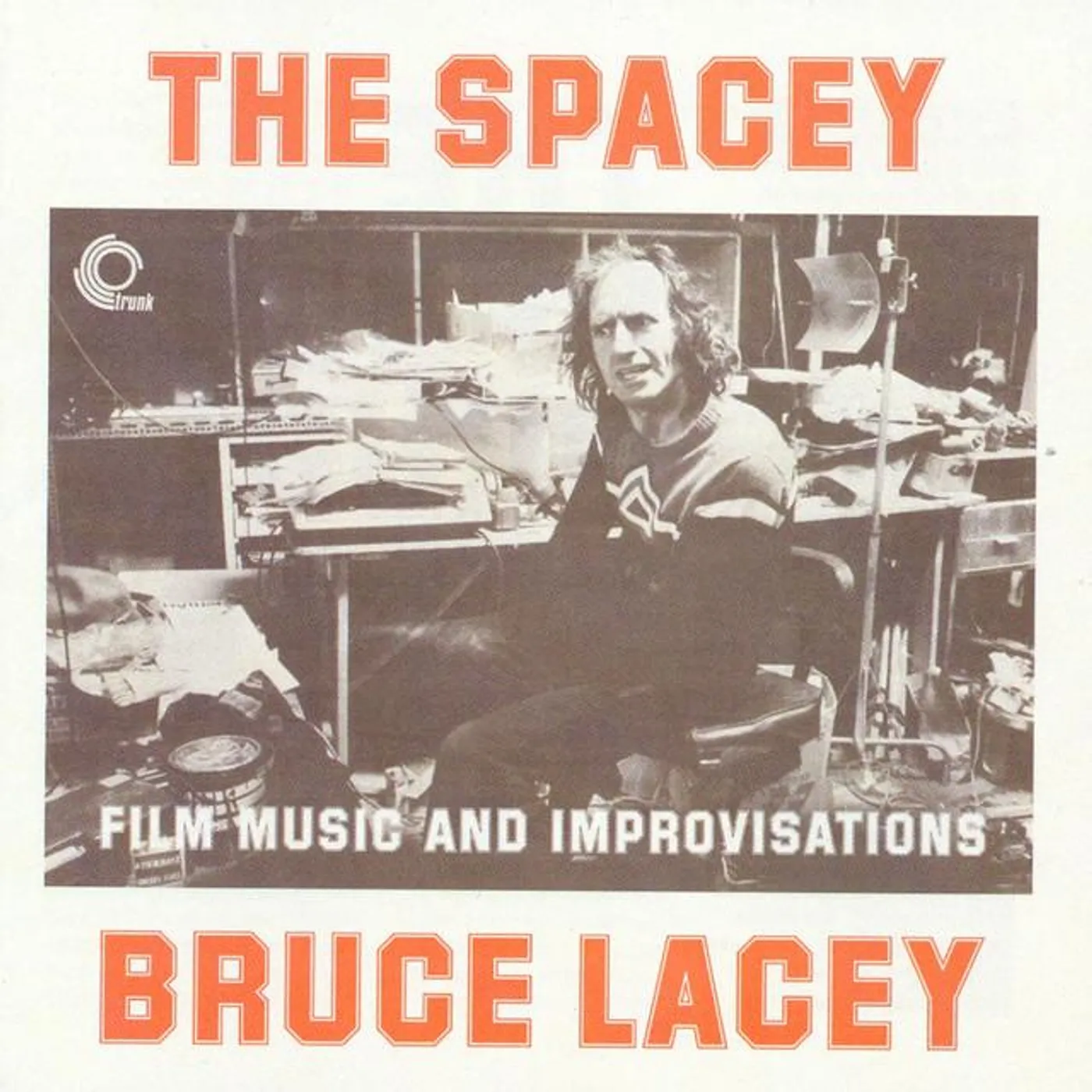 Bruce Lacey