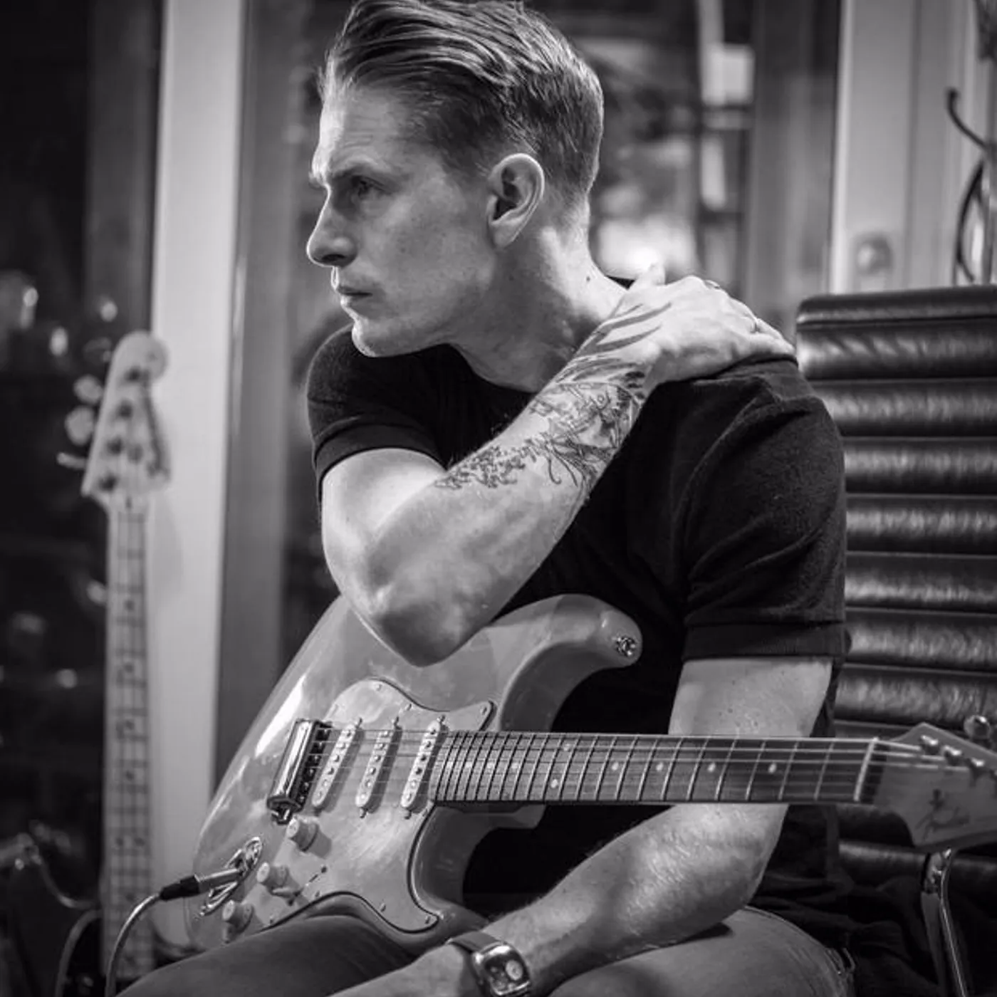 Lack Of Afro Brand Page