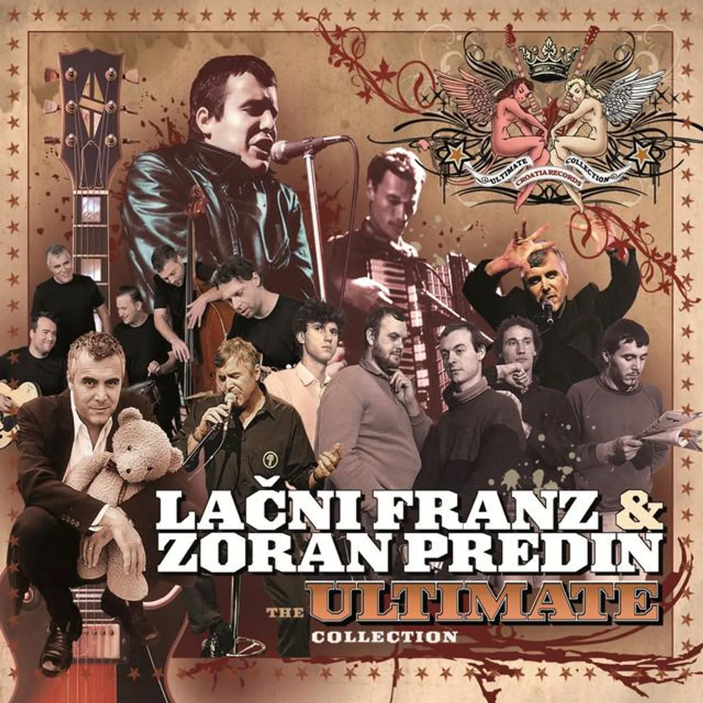 Lačni Franz & Zoran Predin
