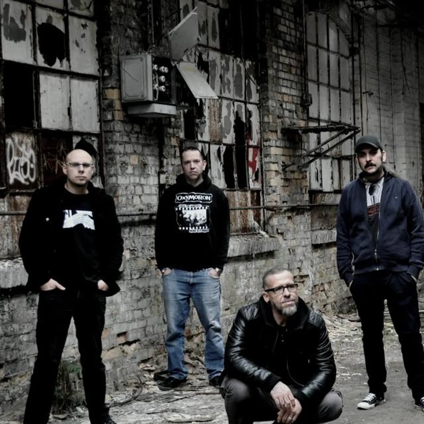 Ladehemmung Brand Page