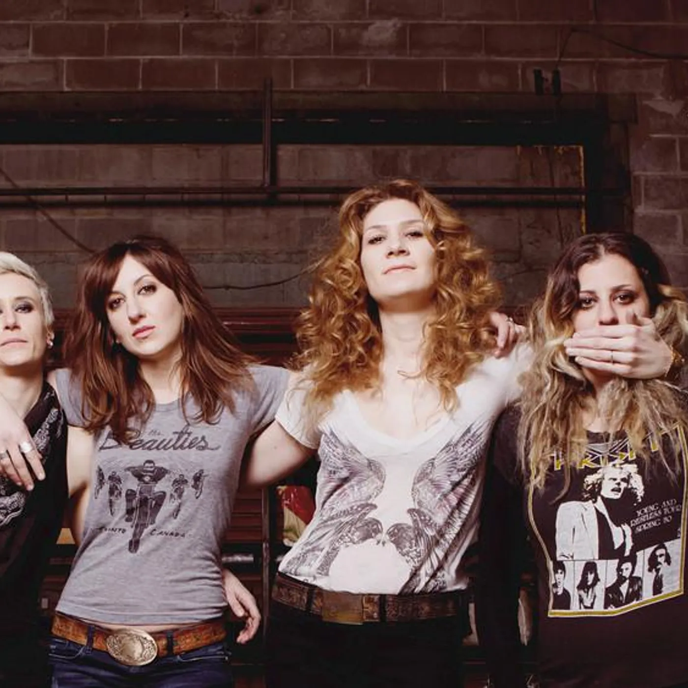 Ladies Of The Canyon Brand Page