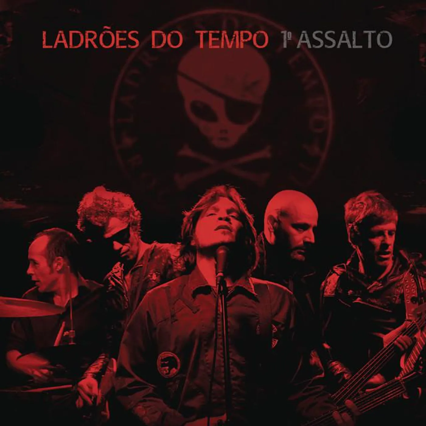 Ladrões do Tempo Brand Page