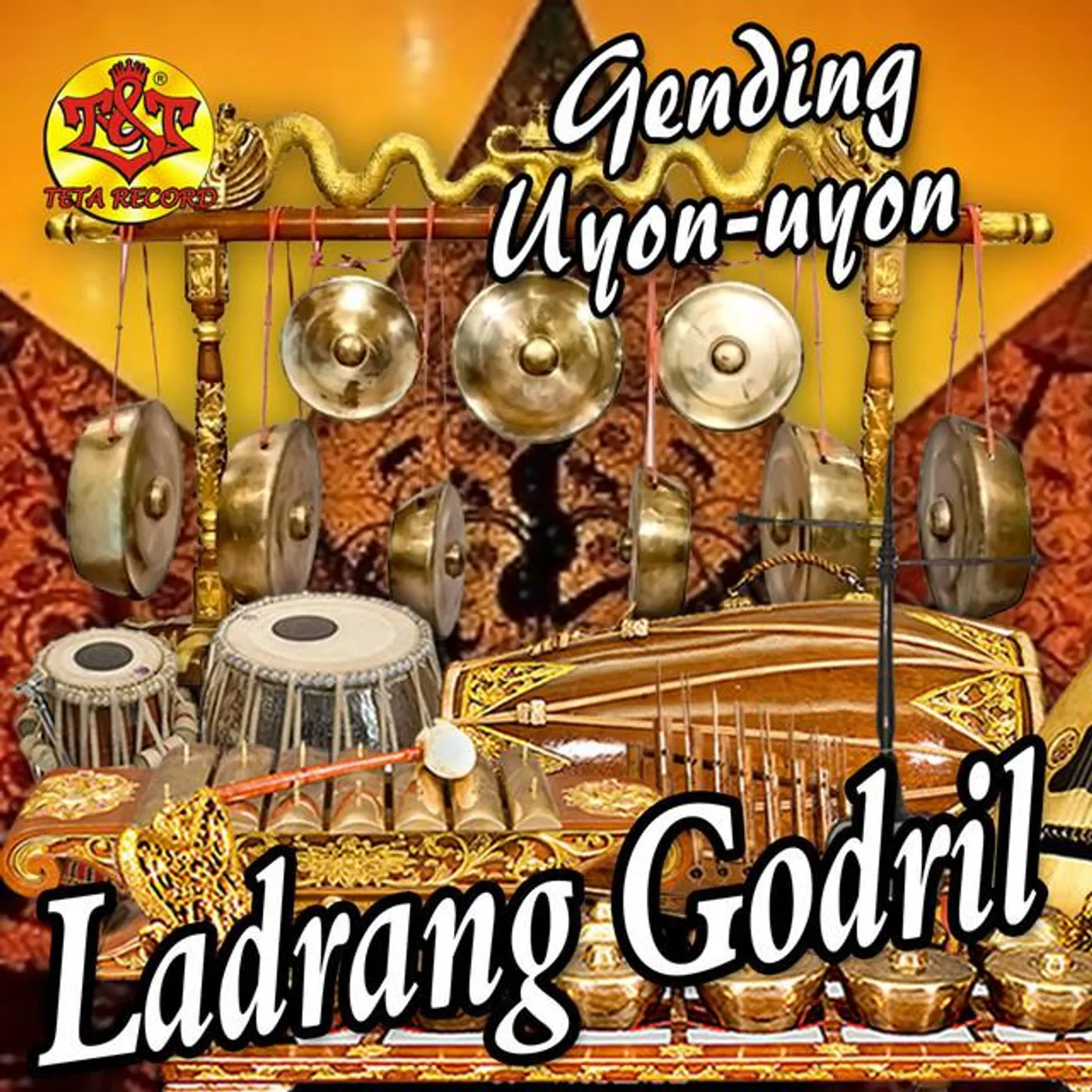 LADRANG GODRIL