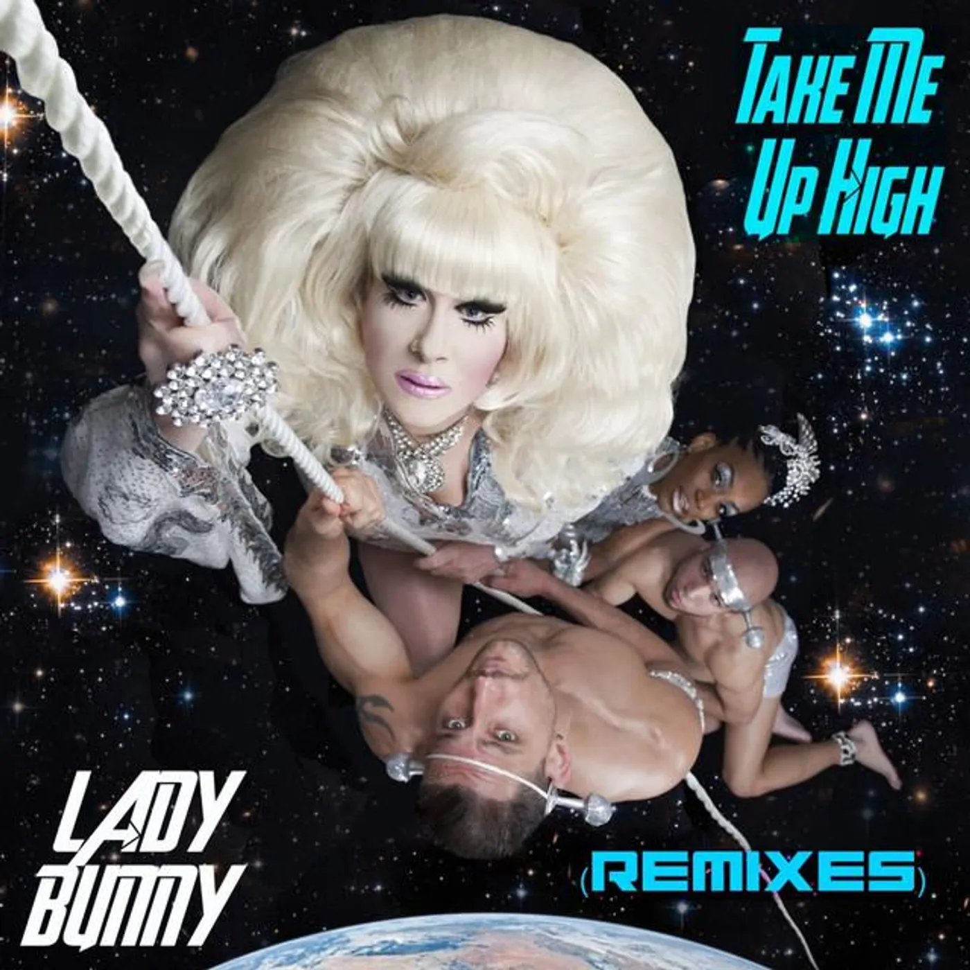 Lady Bunny Brand Page