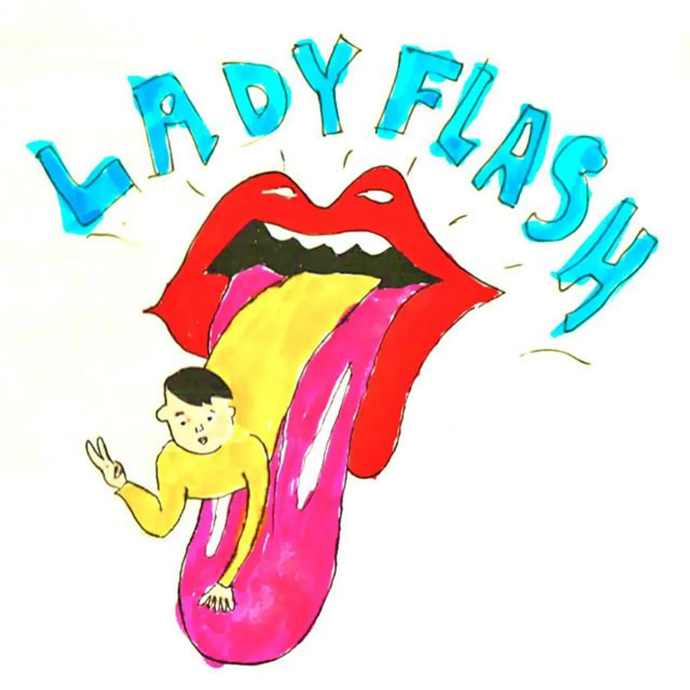 Lady Flash
