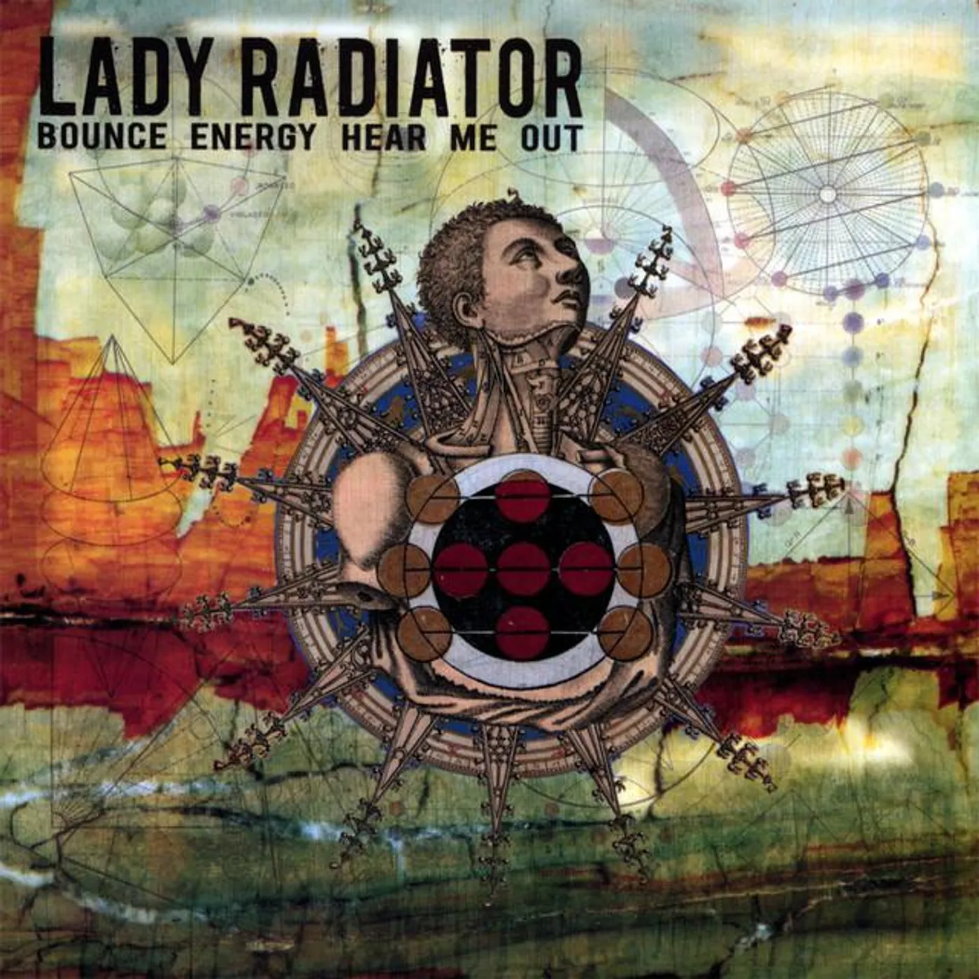 Lady Radiator Brand Page