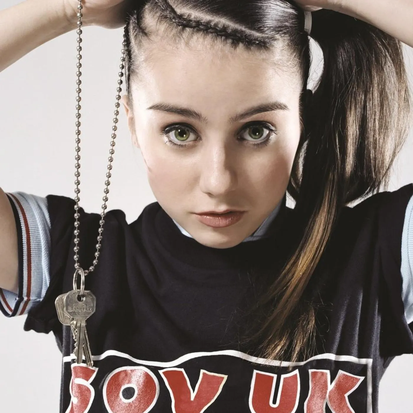 Lady Sovereign Brand Page