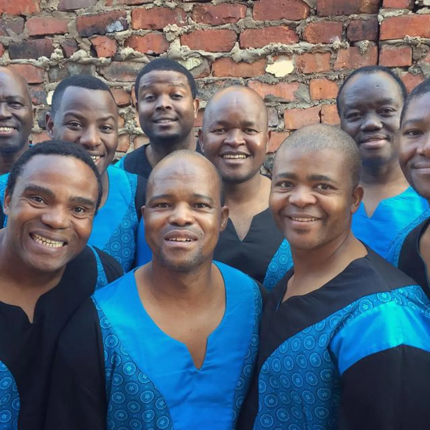 Ladysmith Black Mambazo Brand Page
