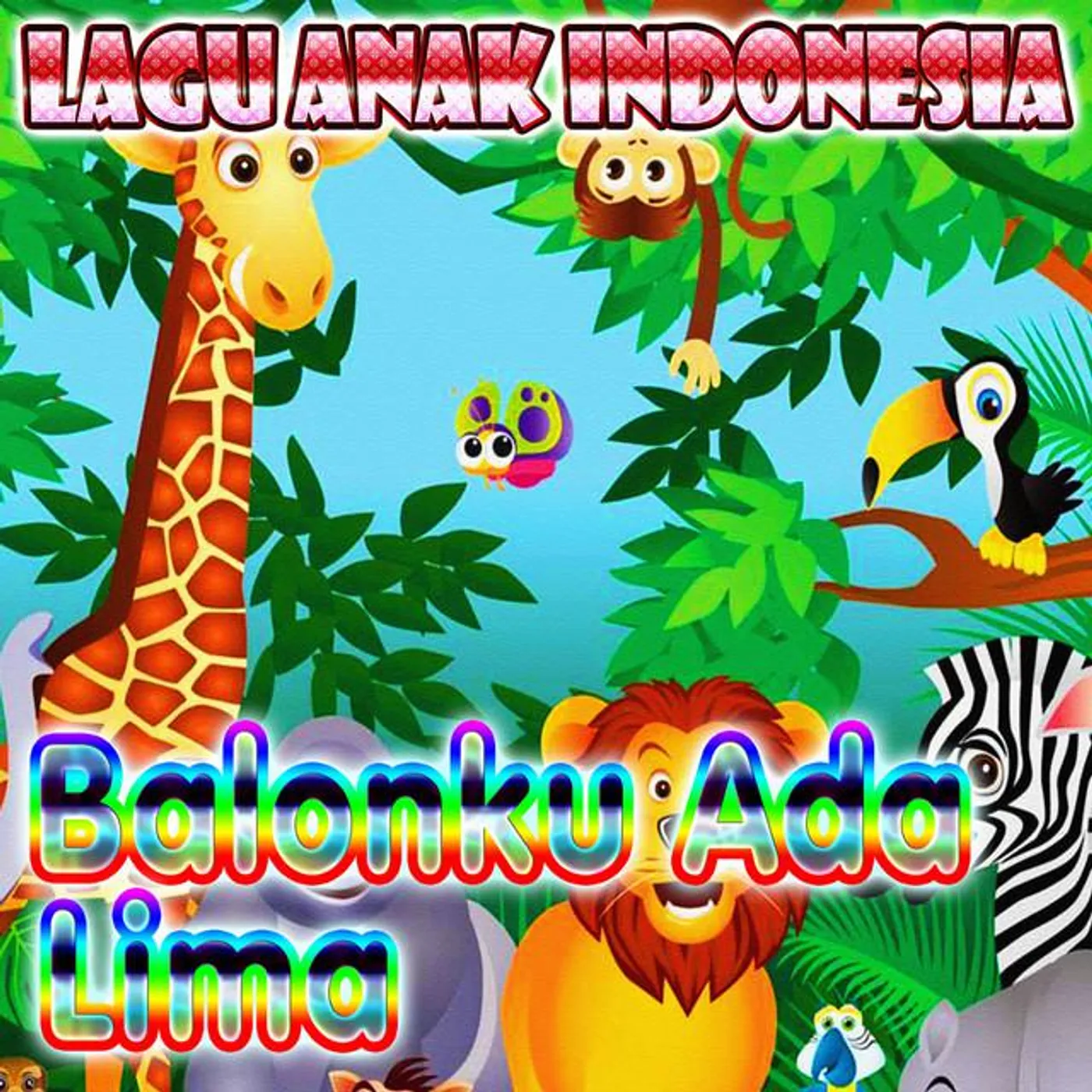 Lagu Anak Indonesia