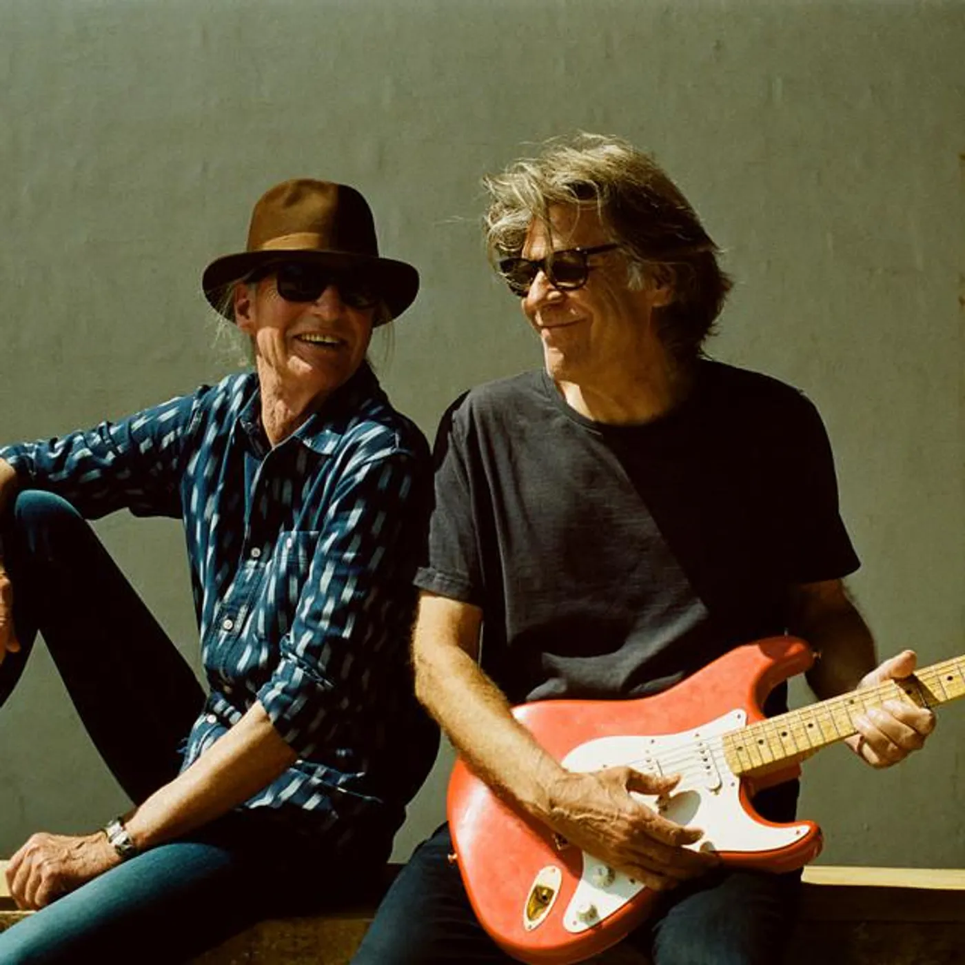 Laid Back Brand Page