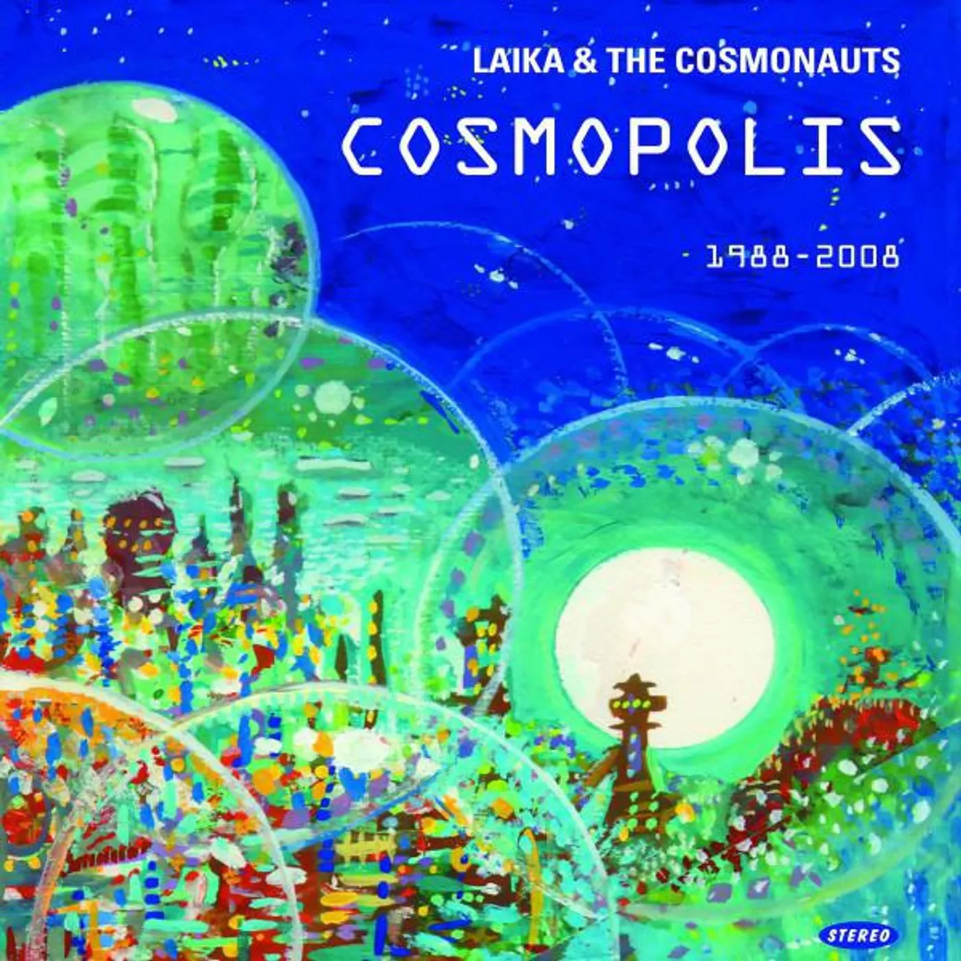 Laika & The Cosmonauts Brand Page