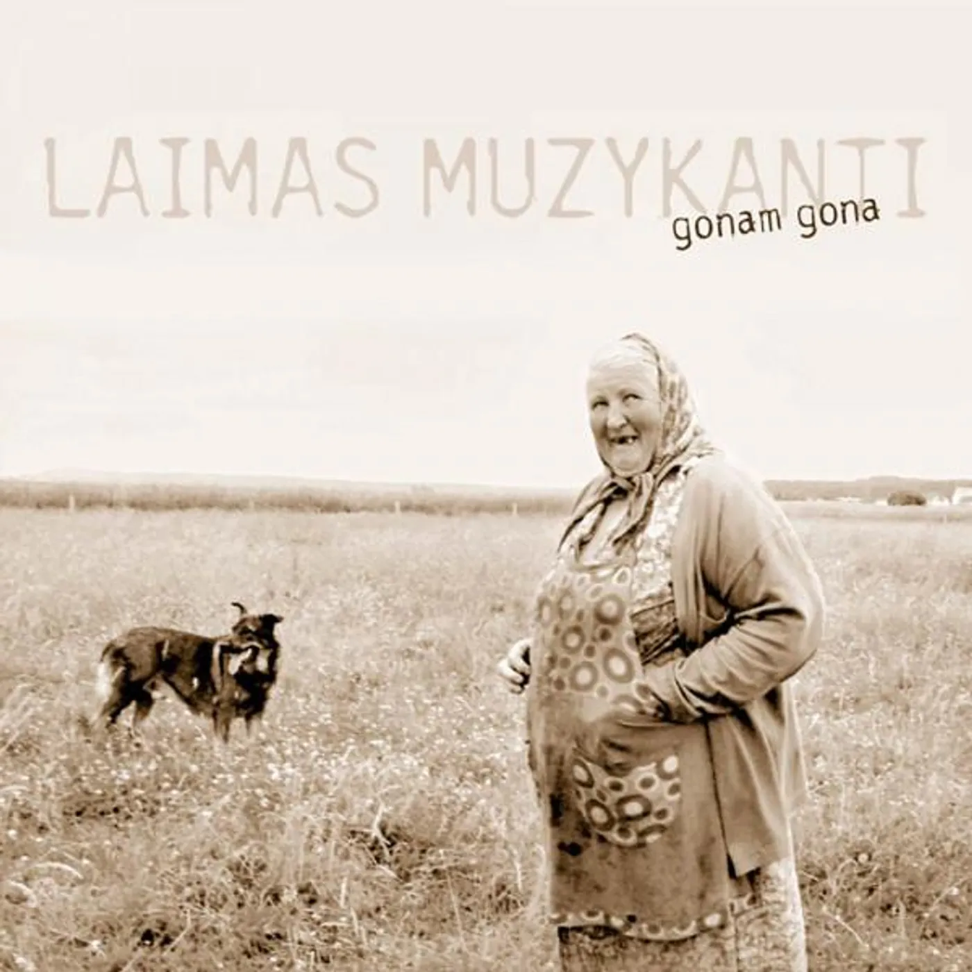 Laimas Muzykanti