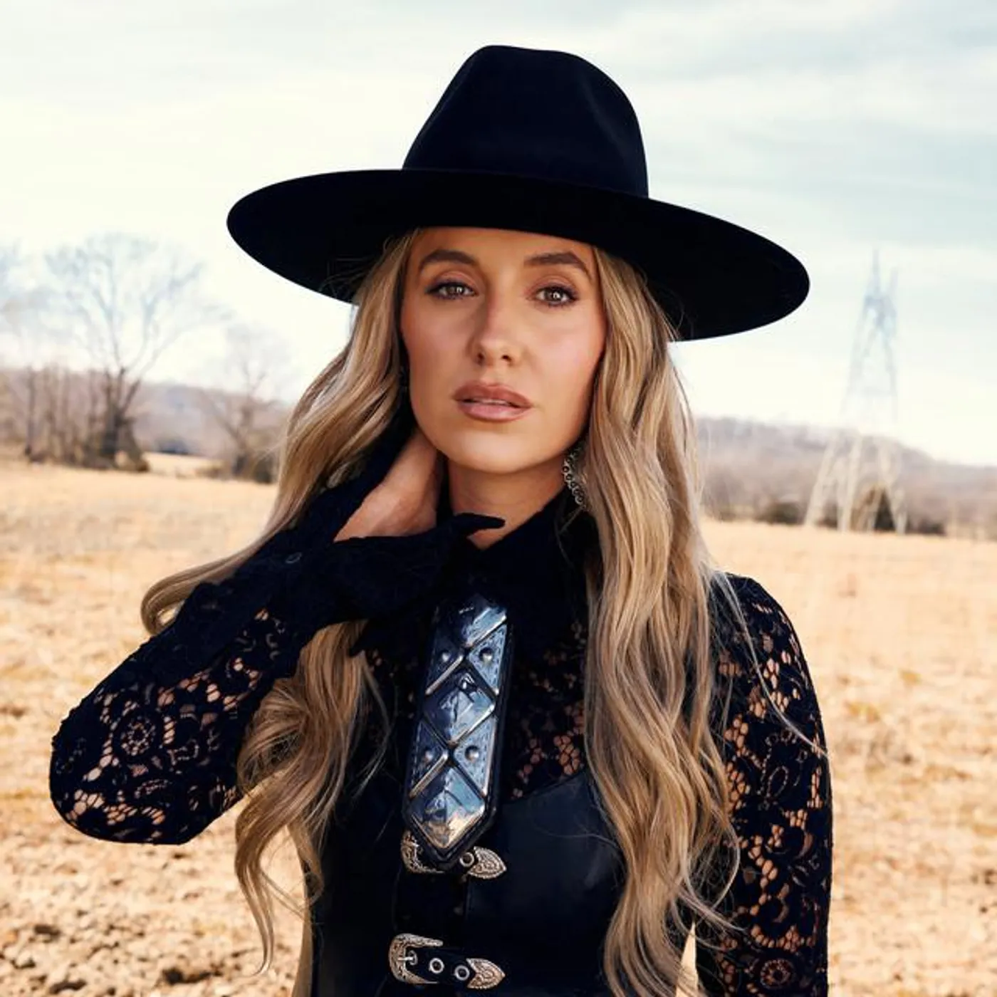 Lainey Wilson Brand Page