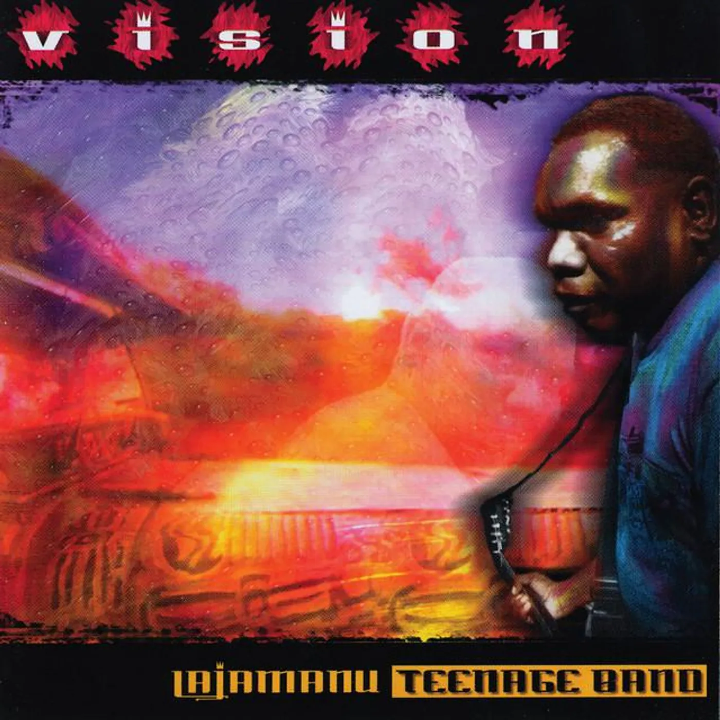 Lajamanu Teenage Band