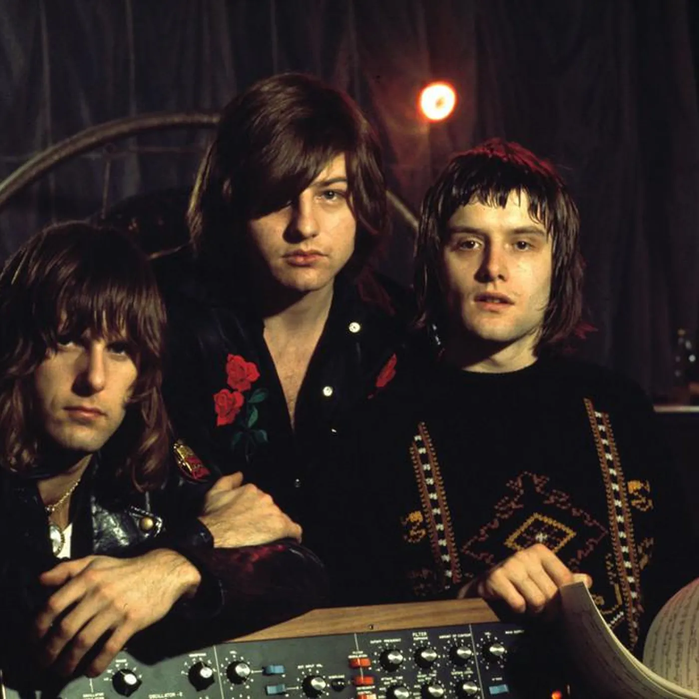 Emerson, Lake & Palmer Brand Page