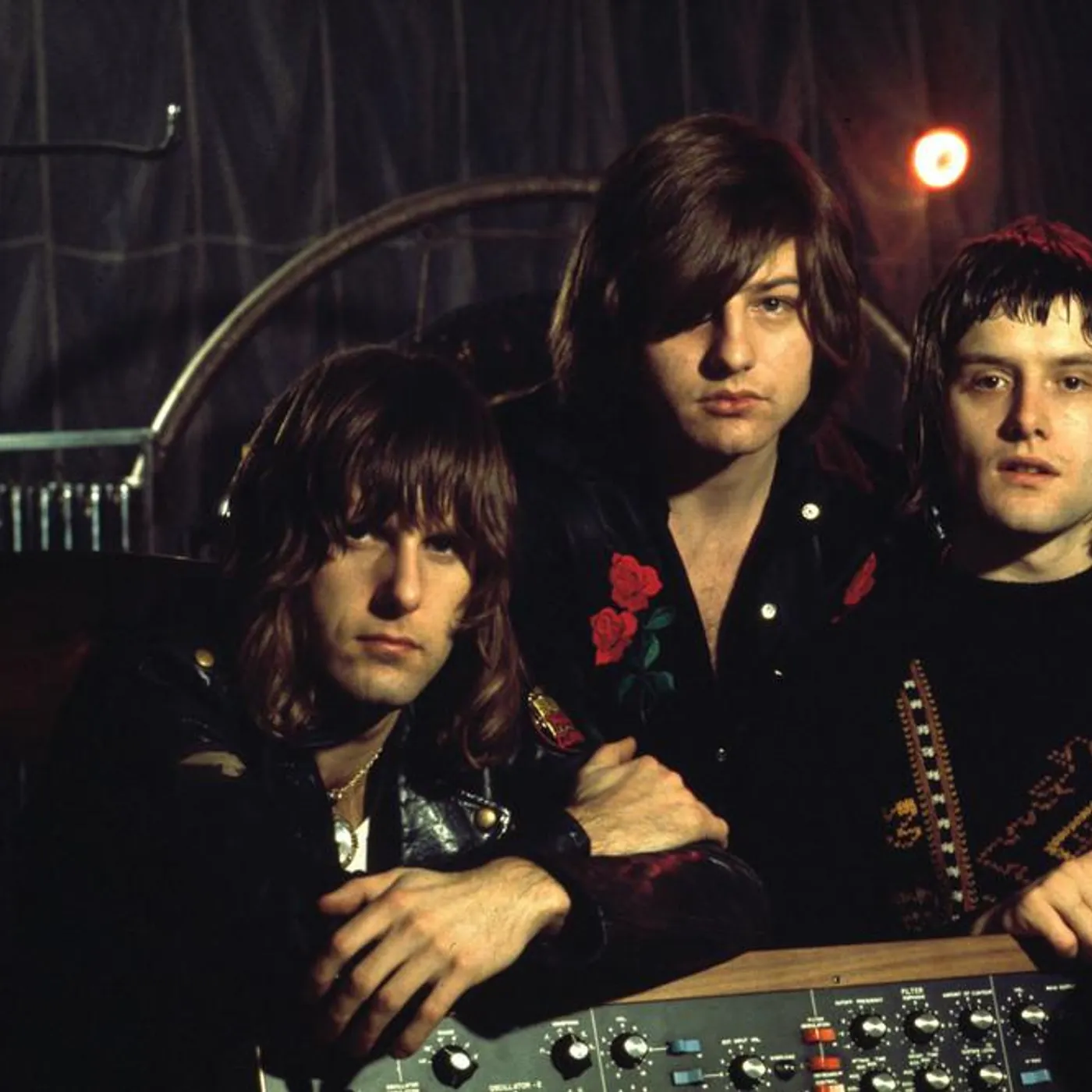 Emerson, Lake & Palmer Brand Page