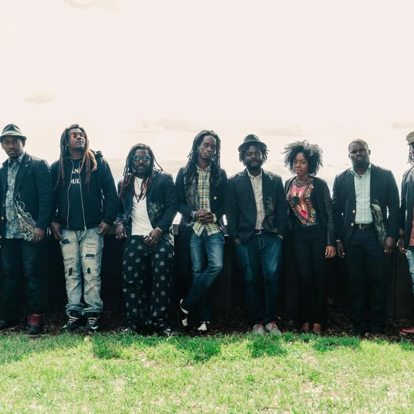 Lakou Mizik Brand Page