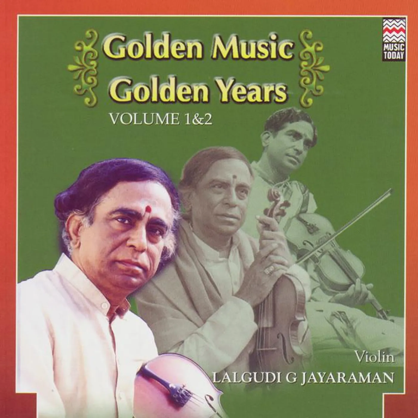 Lalgudi G. Jayaraman Brand Page