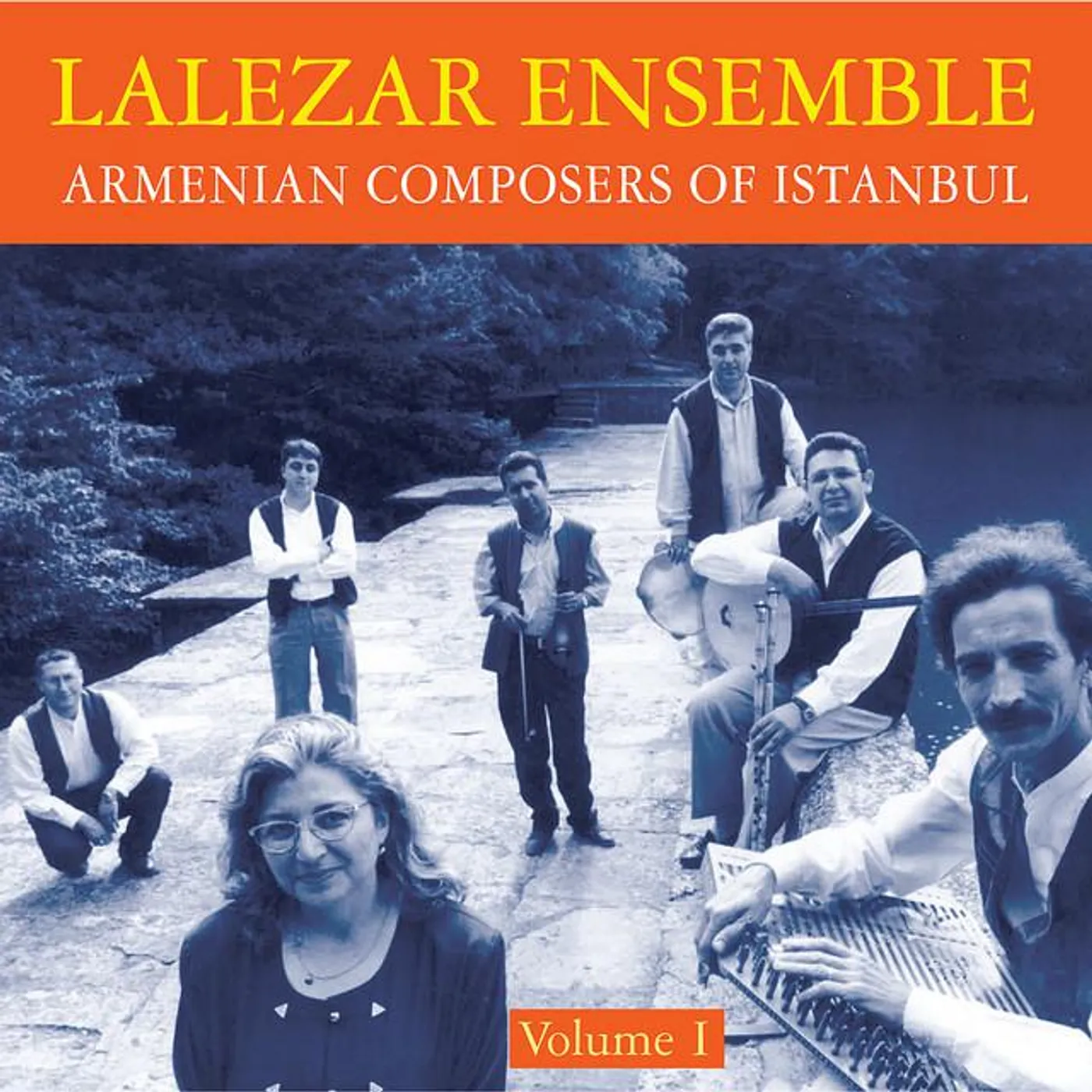Lalezar Ensemble