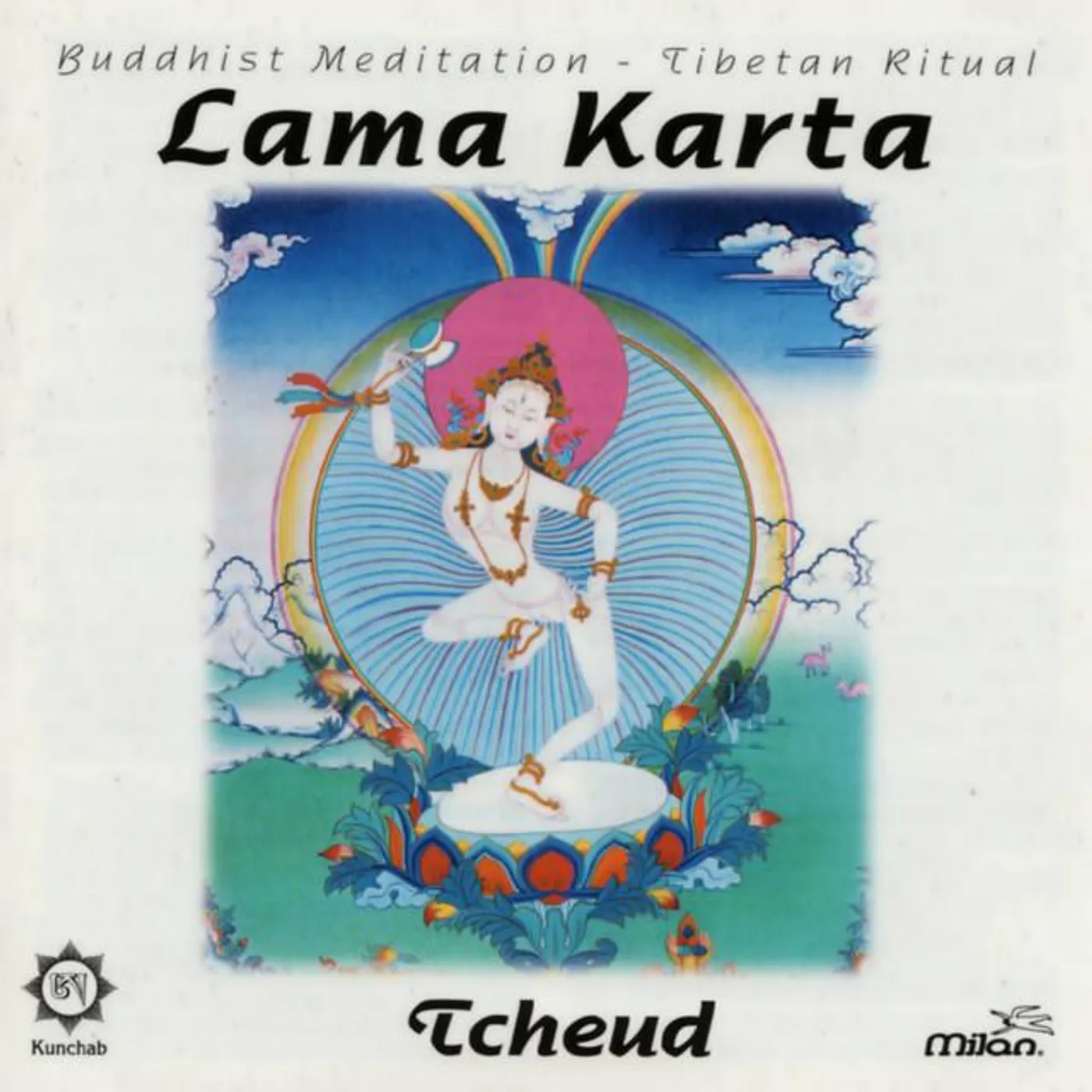 Lama Karta Brand Page