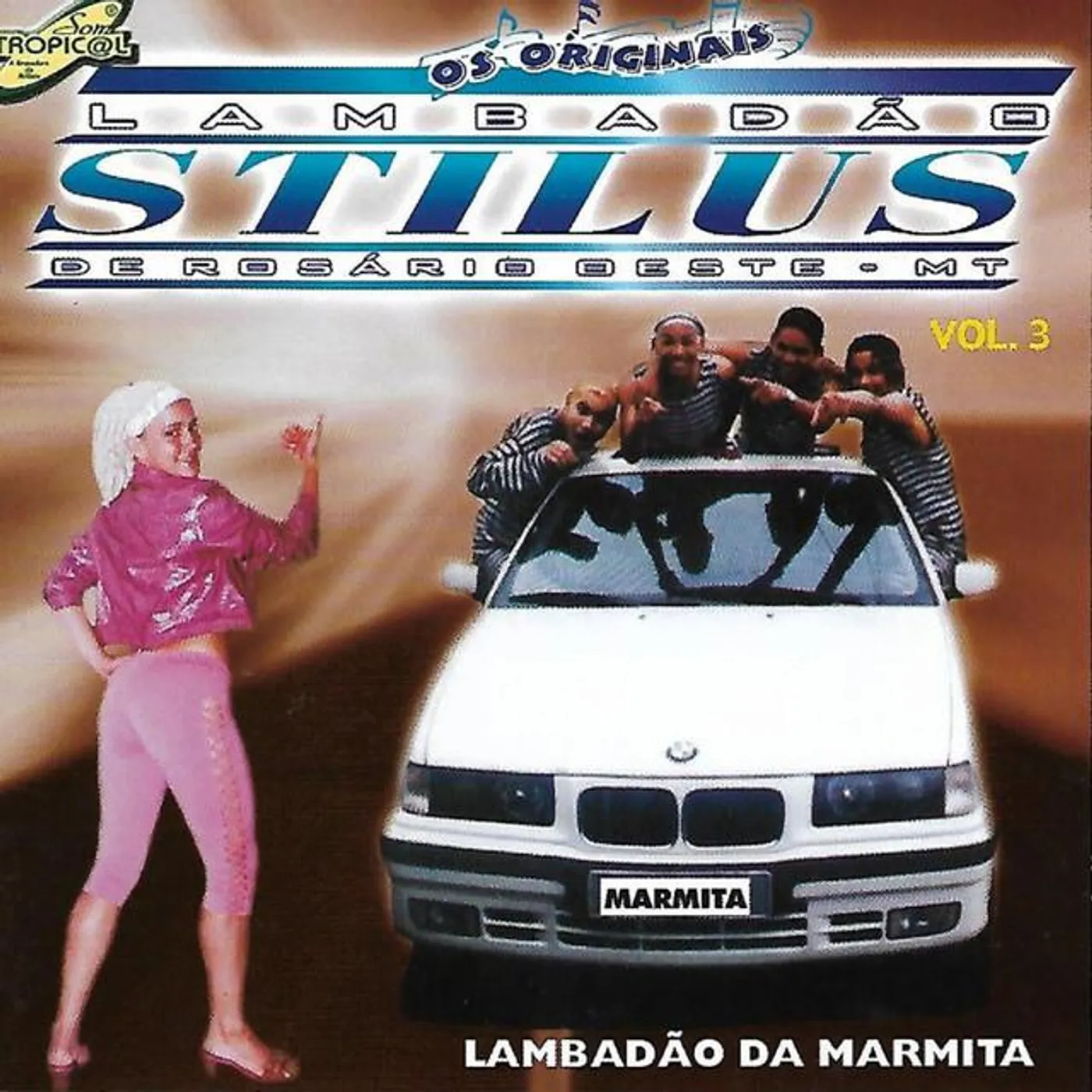 Lambadão Stilus