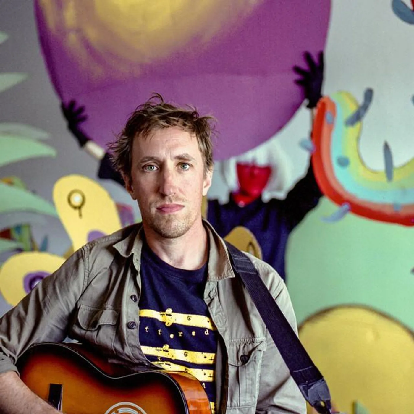 Steven Lambke Brand Page