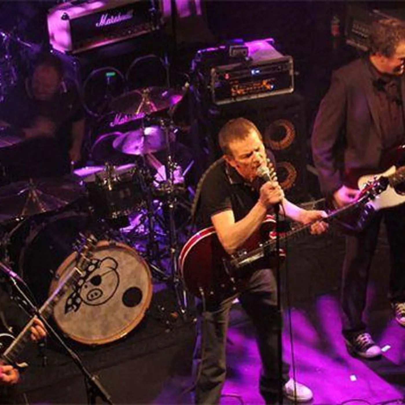 The Lambrettas Brand Page